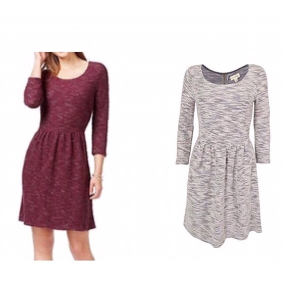💖Maison Jules💖 tweed dress